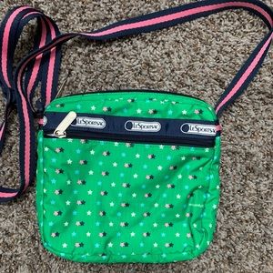 LeSportsac crossbody purse